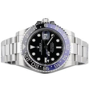 Rolex GMT Master II Batman Used Oyster (2)