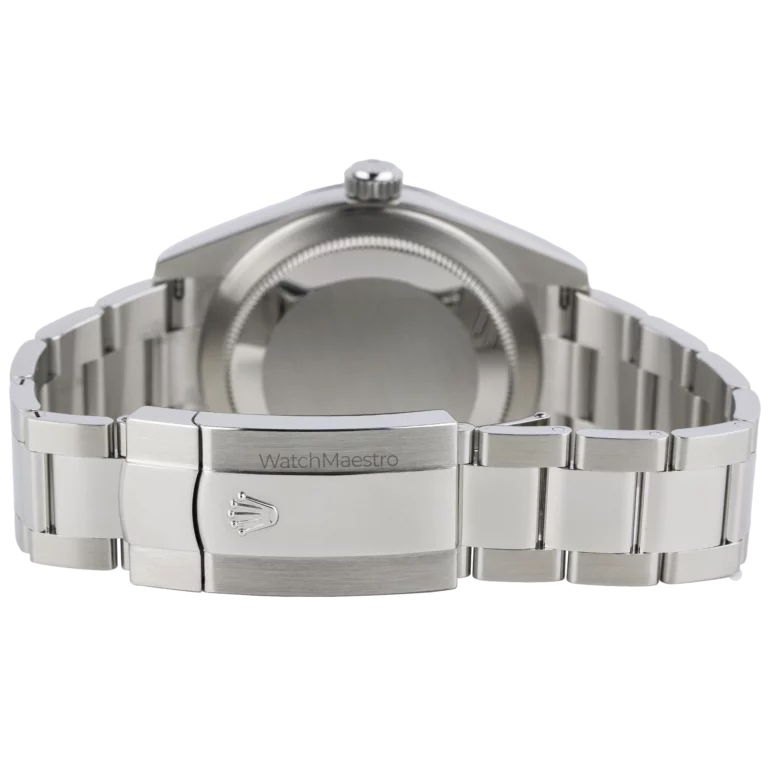Rolex Sky-Dweller Blue Oyster (5)