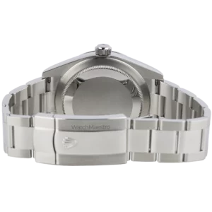 Rolex Sky-Dweller Blue Oyster (6)