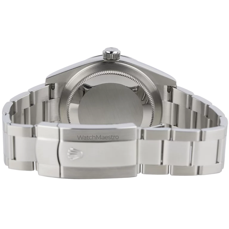 Rolex Sky-Dweller Blue Oyster (6)