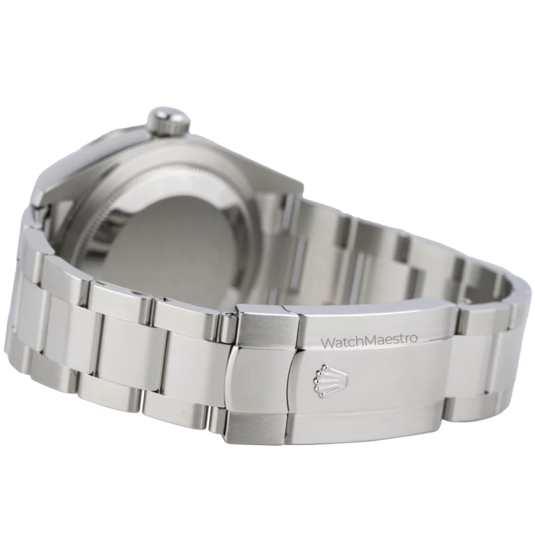Rolex Sky-Dweller Blue Oyster (7)