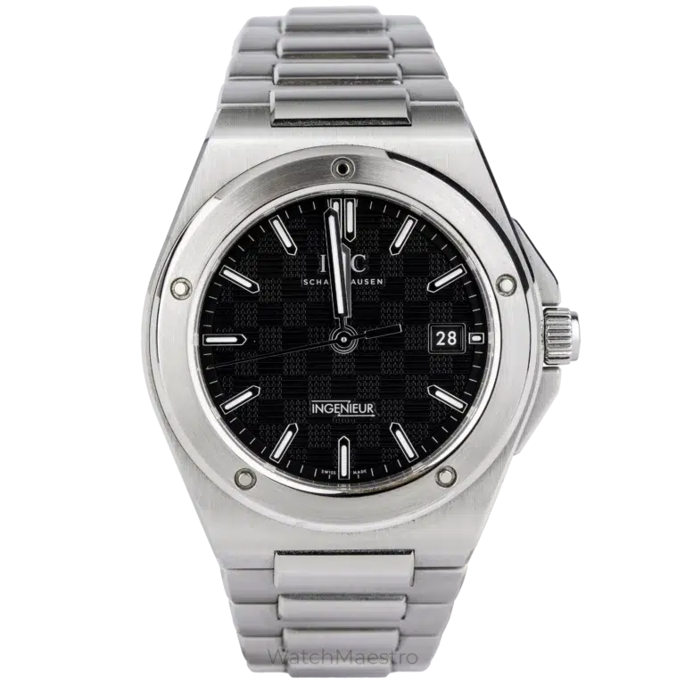 IWC Black Dial (1)