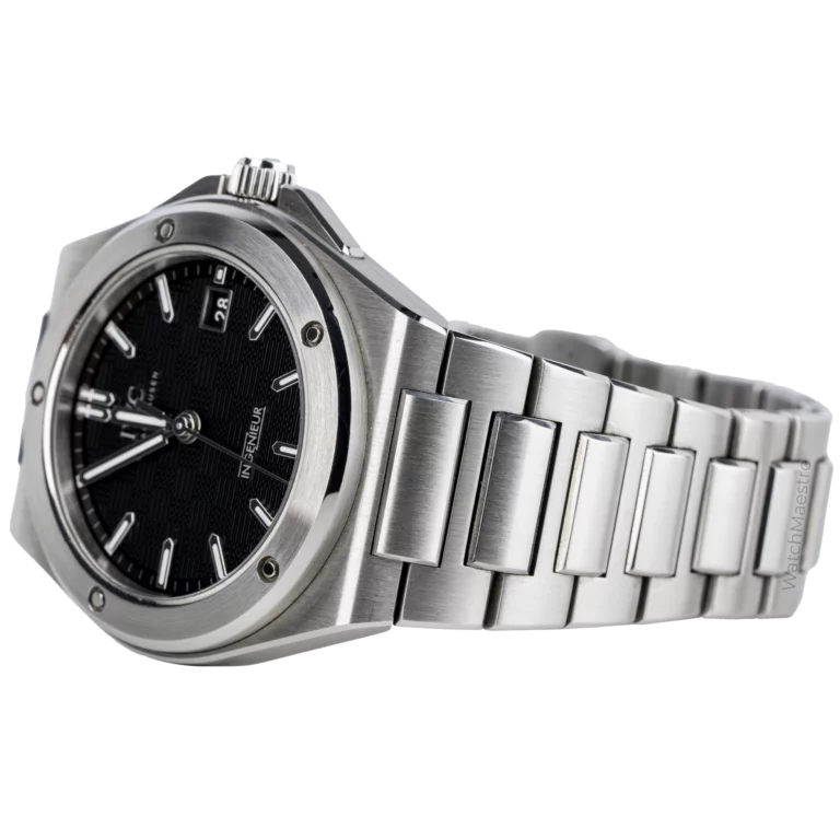 IWC Black Dial (3)