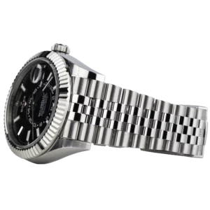 Rolex Sky Dweller Black Dial Jubilee (3)