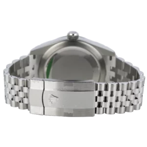 Rolex Sky Dweller Black Dial Jubilee (5)