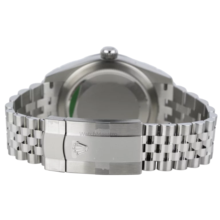 Rolex Sky Dweller Black Dial Jubilee (5)