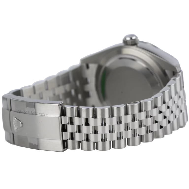Rolex Sky Dweller Black Dial Jubilee (7)