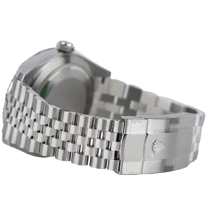 Rolex Sky Dweller Black Dial Jubilee (8)
