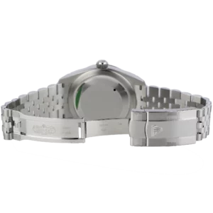 Rolex Sky Dweller Black Dial Jubilee (9)
