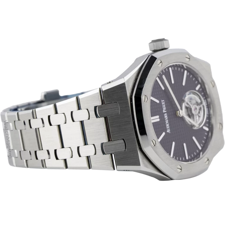 AP Royal Oak 37mm Purple Tourbillon (4)