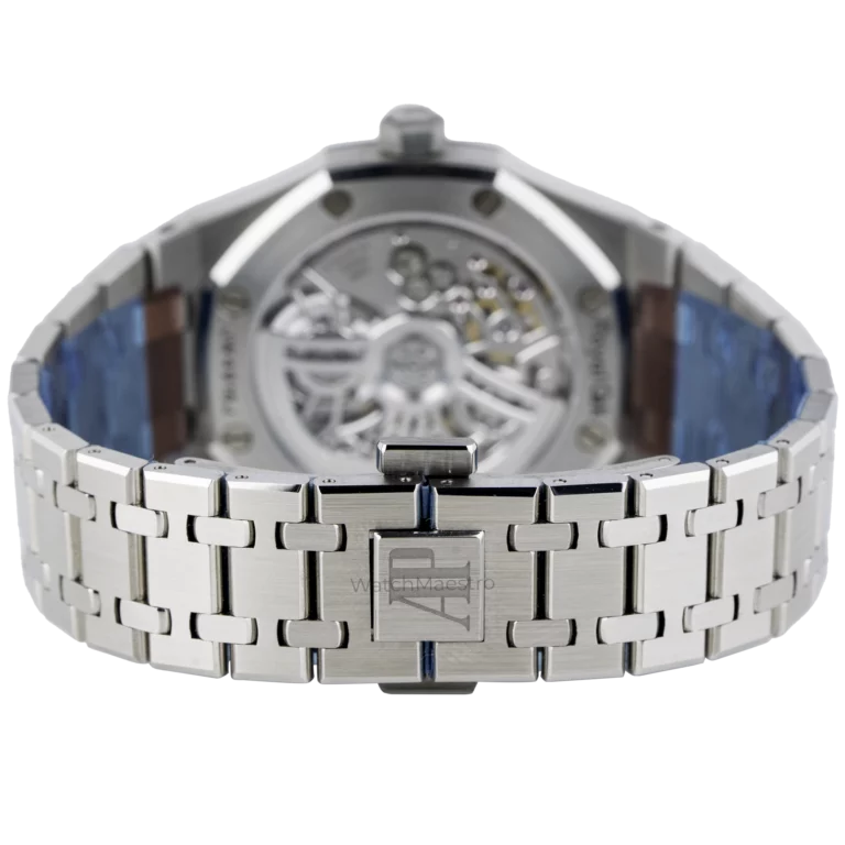 AP Royal Oak 37mm Purple Tourbillon (5)