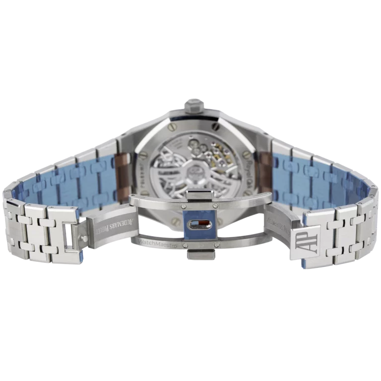 AP Royal Oak 37mm Purple Tourbillon (8)