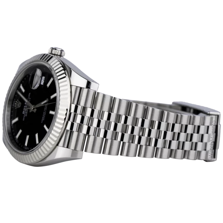 Rolex Datejust 41 Black Jubilee Fluted 2025 New (2)