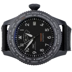 IWC Timezoner (2)