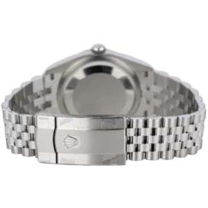 Rolex Datejust 36 Silver Jub Fluted (5)