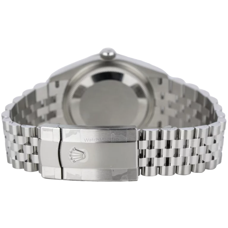 Rolex Datejust 36 Silver Jub Fluted (5)