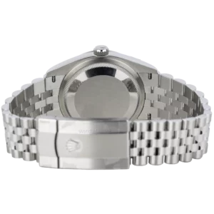 Rolex Datejust 36 Silver Jub Fluted (6)