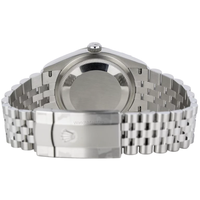 Rolex Datejust 36 Silver Jub Fluted (6)