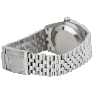 Rolex Datejust 36 Silver Jub Fluted (7)