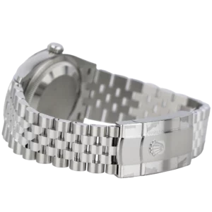 Rolex Datejust 36 Silver Jub Fluted (8)