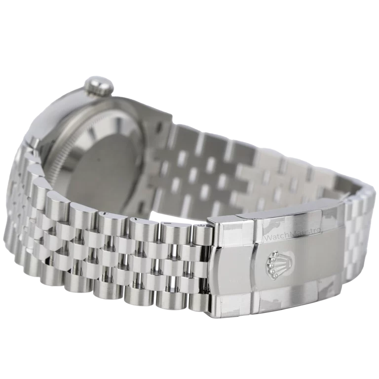 Rolex Datejust 36 Silver Jub Fluted (8)