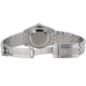 Rolex Datejust 36 Silver Jub Fluted (9)