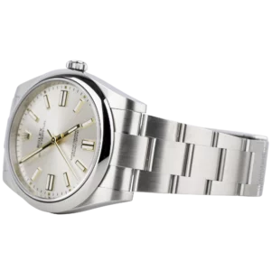 Rolex OP 36 Silver (3)
