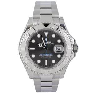 Rolex Yacht Master Grey Stickers (1)