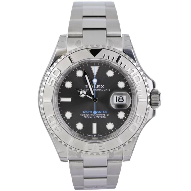 Rolex Yacht Master Grey Stickers (1)