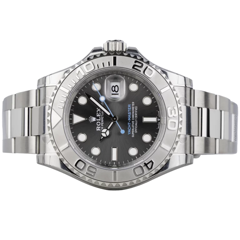 Rolex Yacht Master Grey Stickers (2)