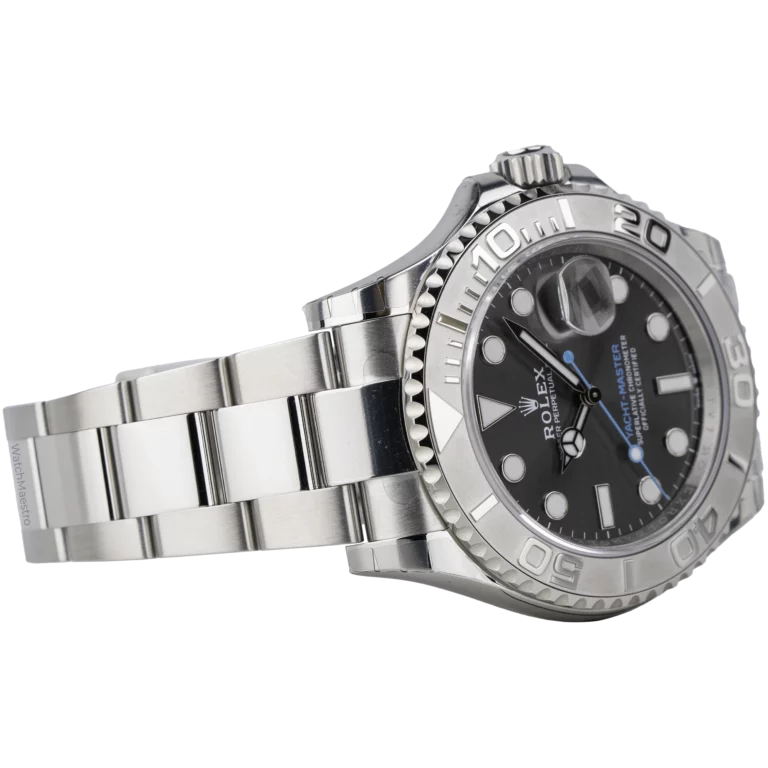 Rolex Yacht Master Grey Stickers (4)