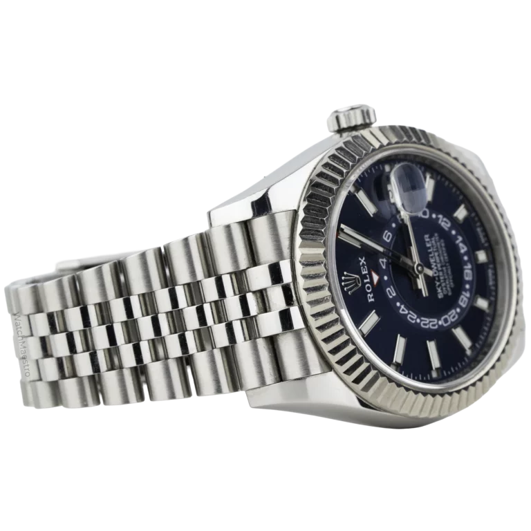 Rolex Sky Dweller Blue Jubilee (4)